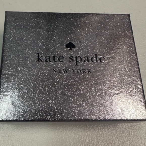 Kate Spade Kenzie in Quartz Pink Card Holder NWT/In the Box - Picture 5 of 13